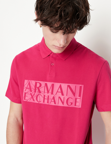 náhled Polo Armani Exchange